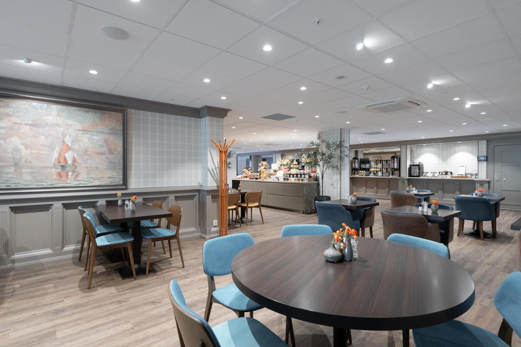 Scandic City Fredrikstad Buitenkant foto